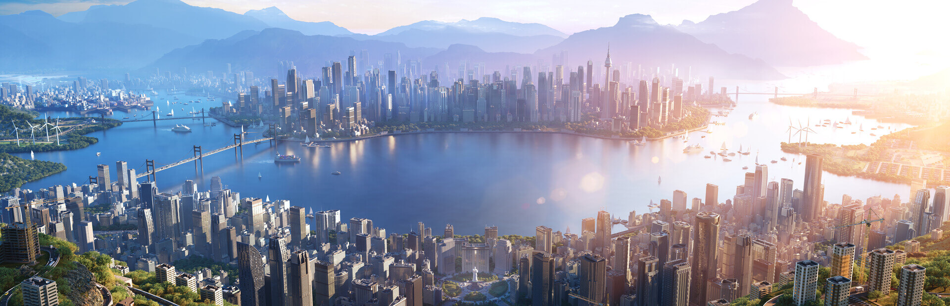 Cities Skylines Ii Header