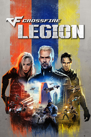 Crossfire: Legion