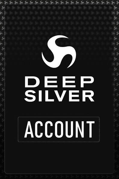 Deep Silver Account