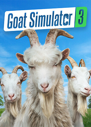 Goat Simulator 3