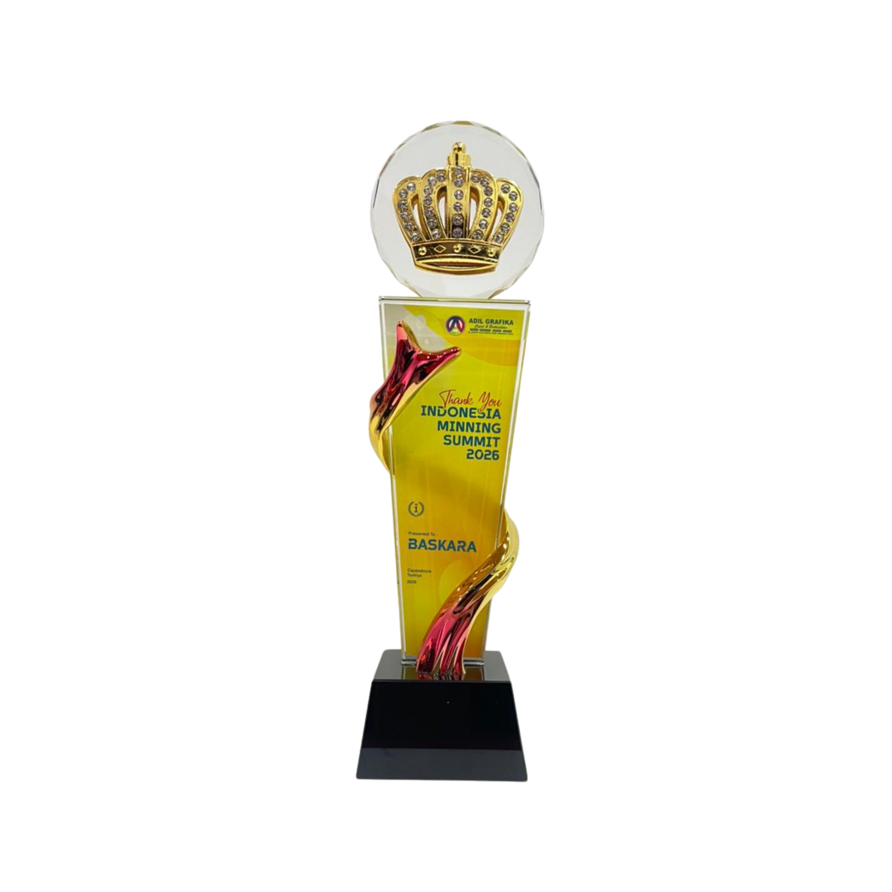 plakat cristal no.10