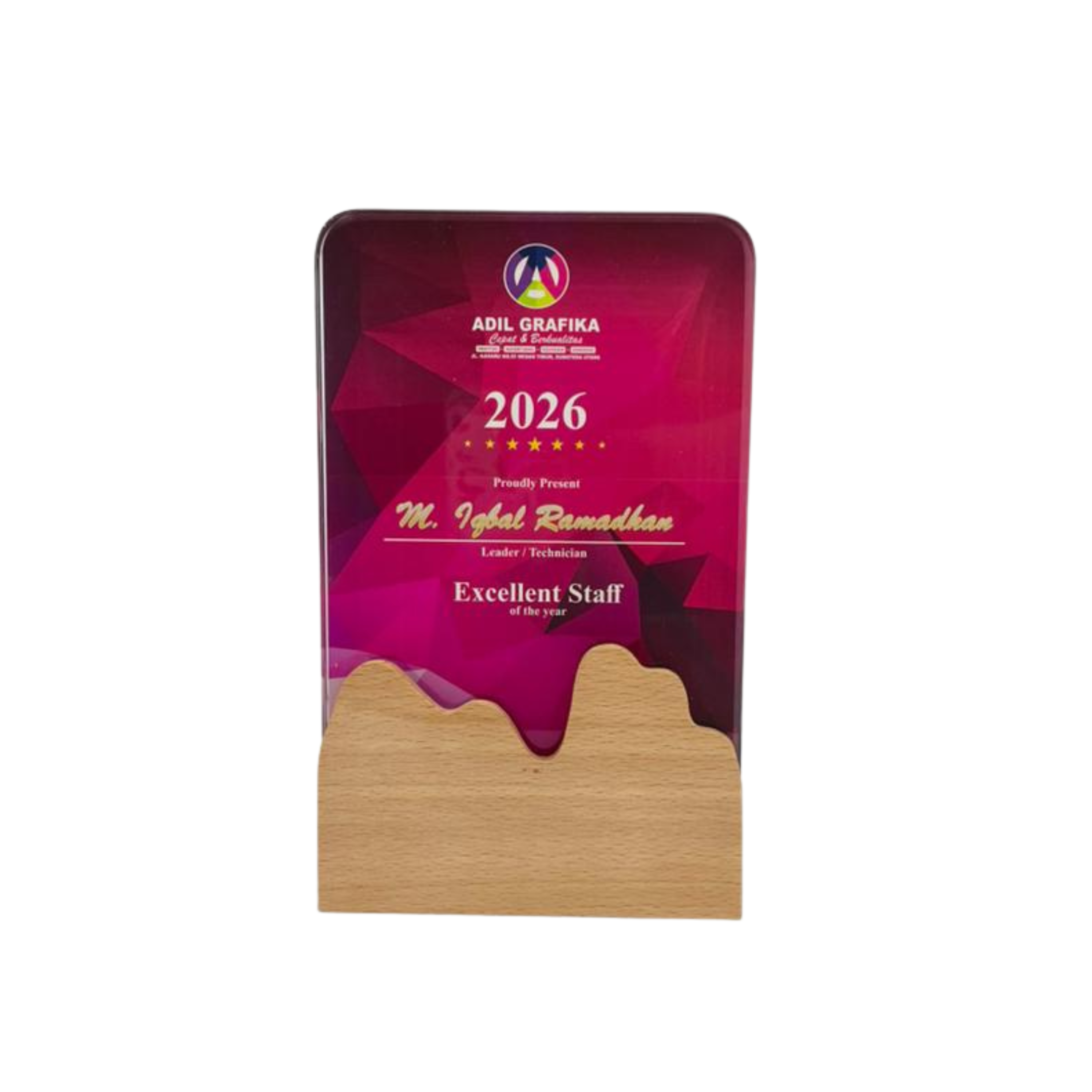 plakat cristal no.20