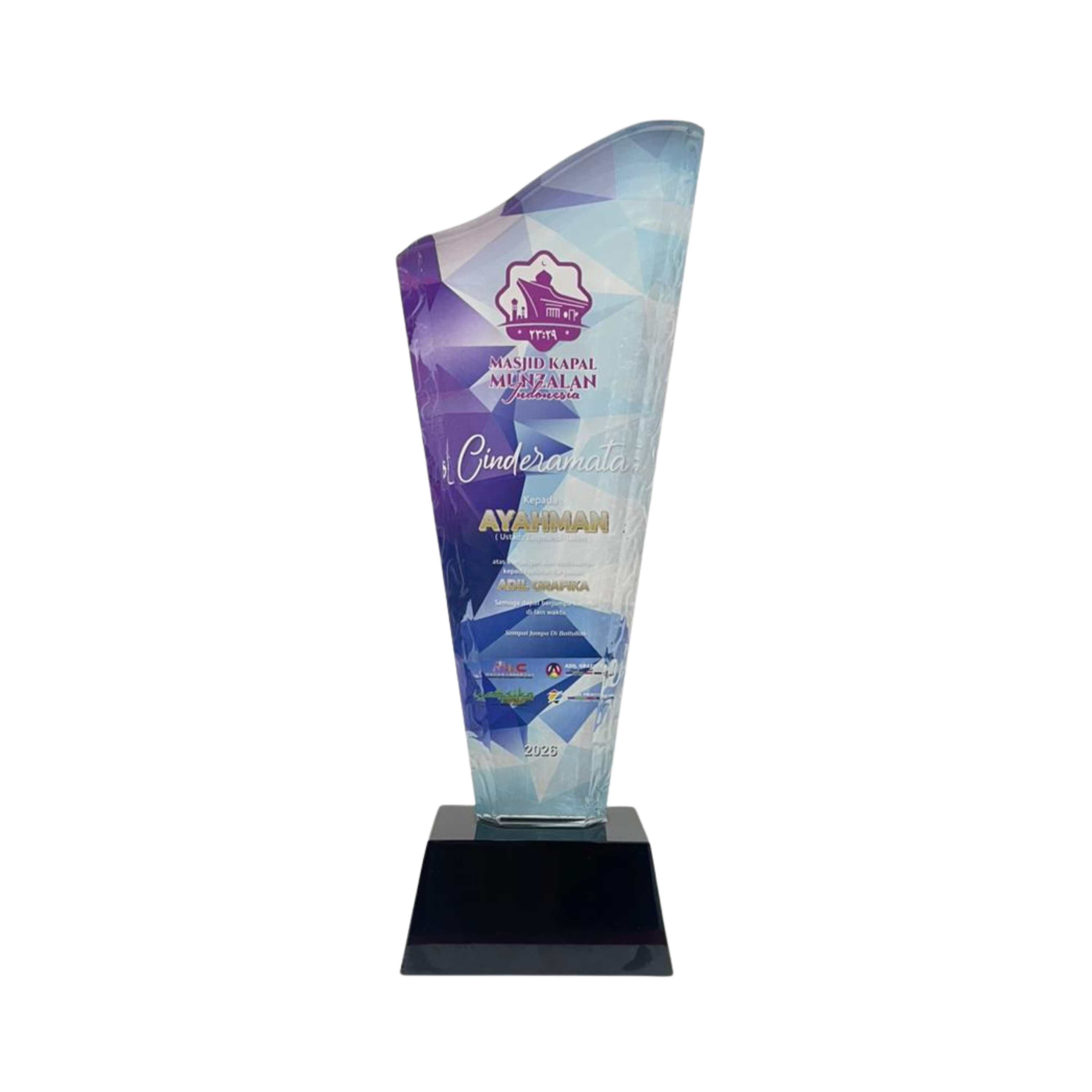 Plakat Crystal No. 9