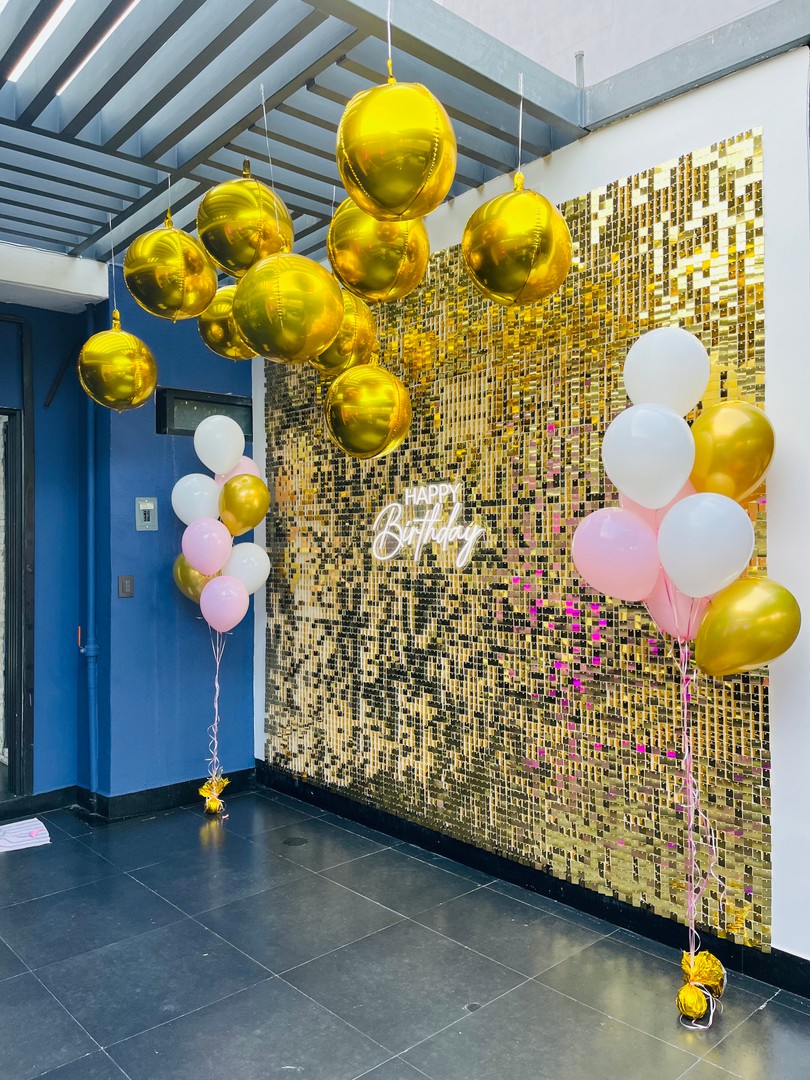 Magic Balloons 