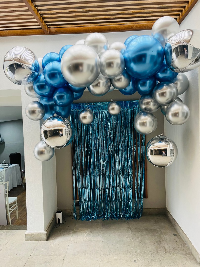 Magic Balloons 