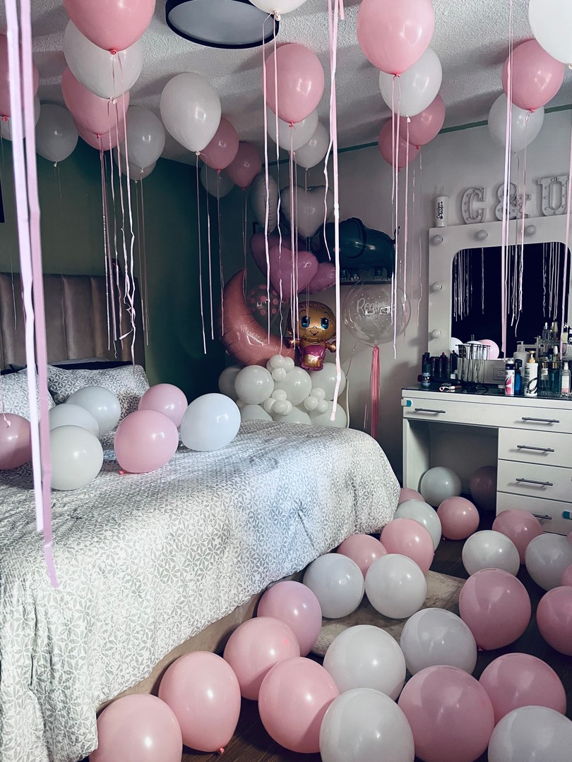 Magic Balloons 