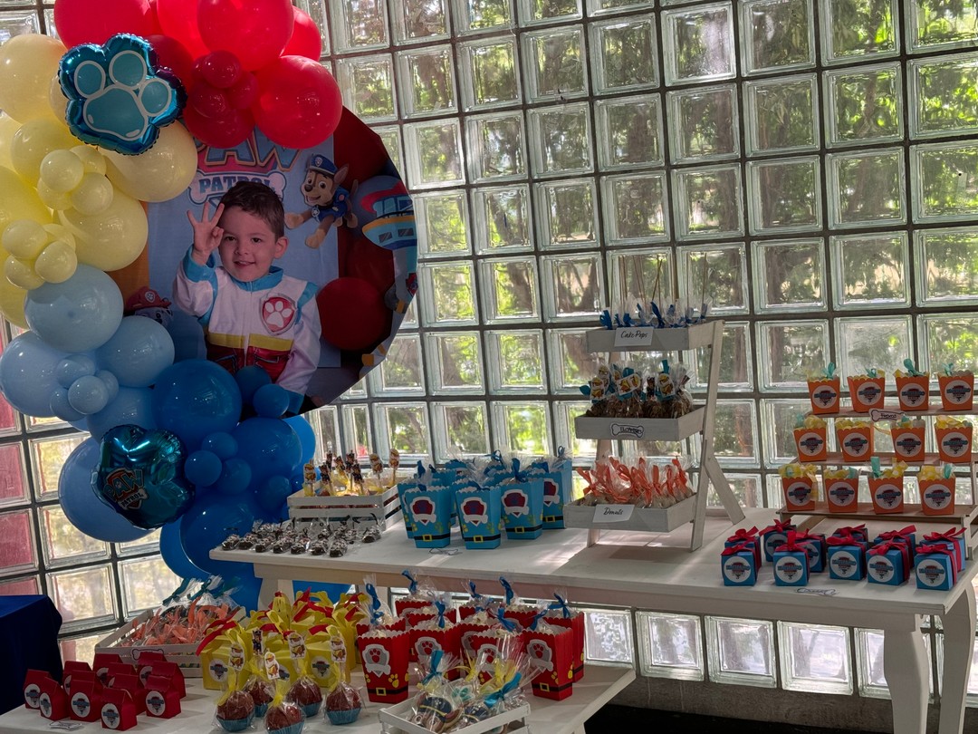 Mæ Eventos y Decoraciones 