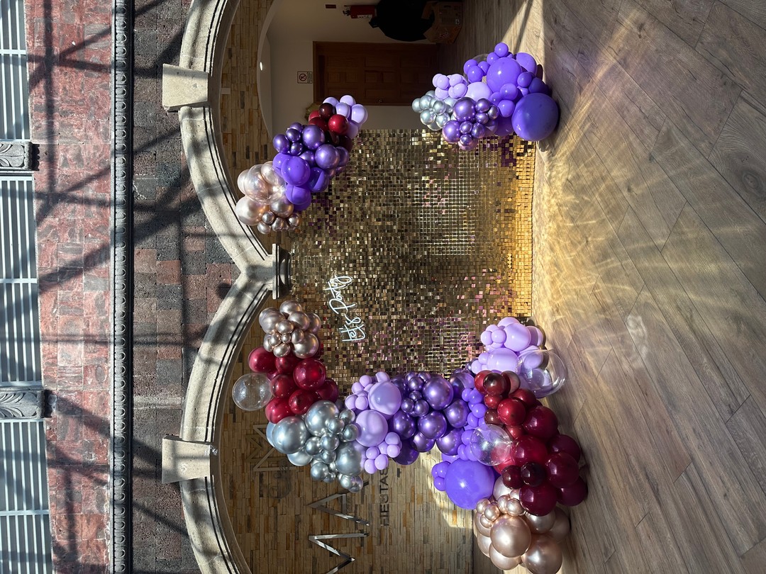 Mæ Eventos y Decoraciones 