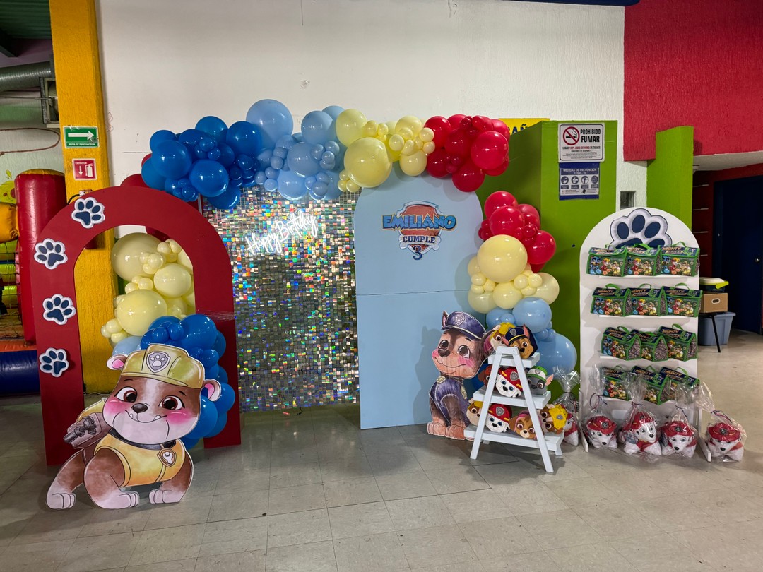 Mæ Eventos y Decoraciones 
