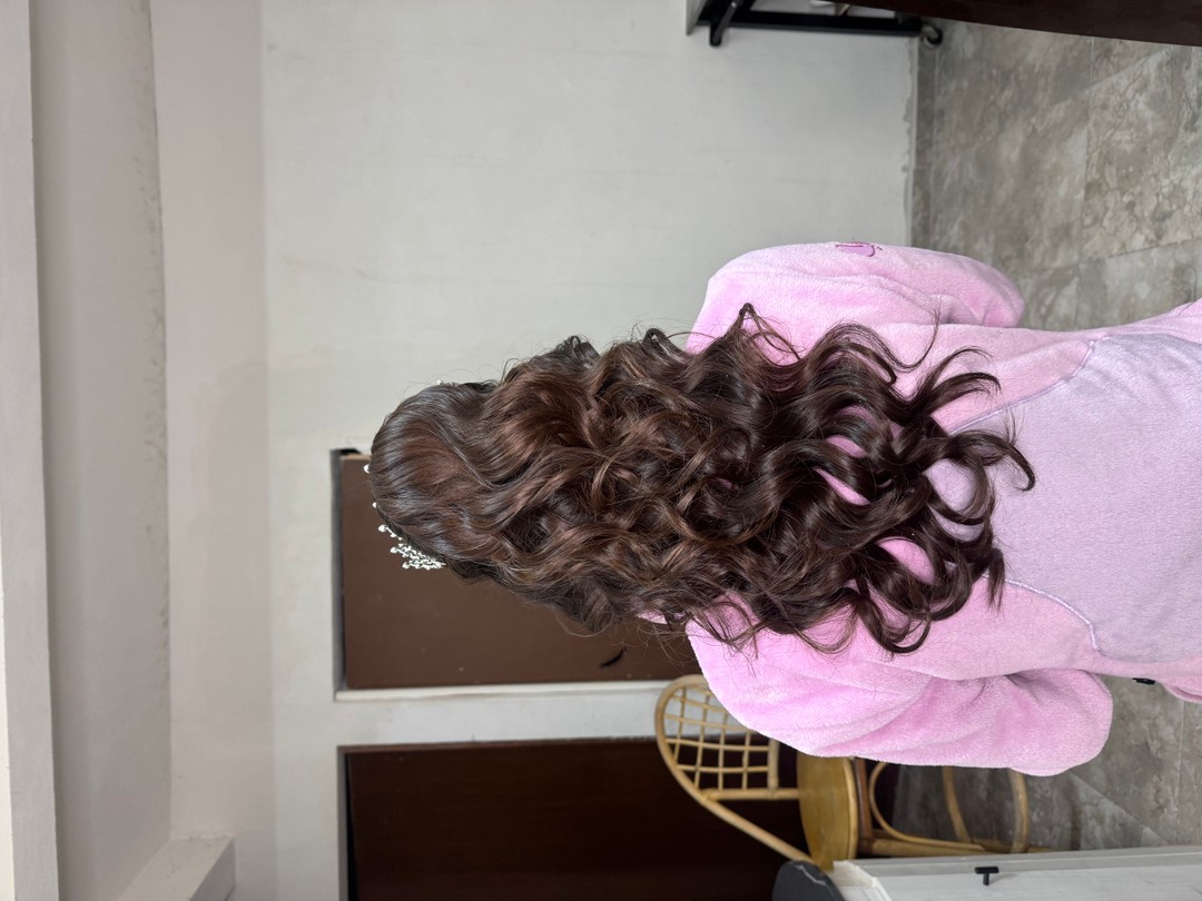 Irma Magaña Makeup hairstyle Artist