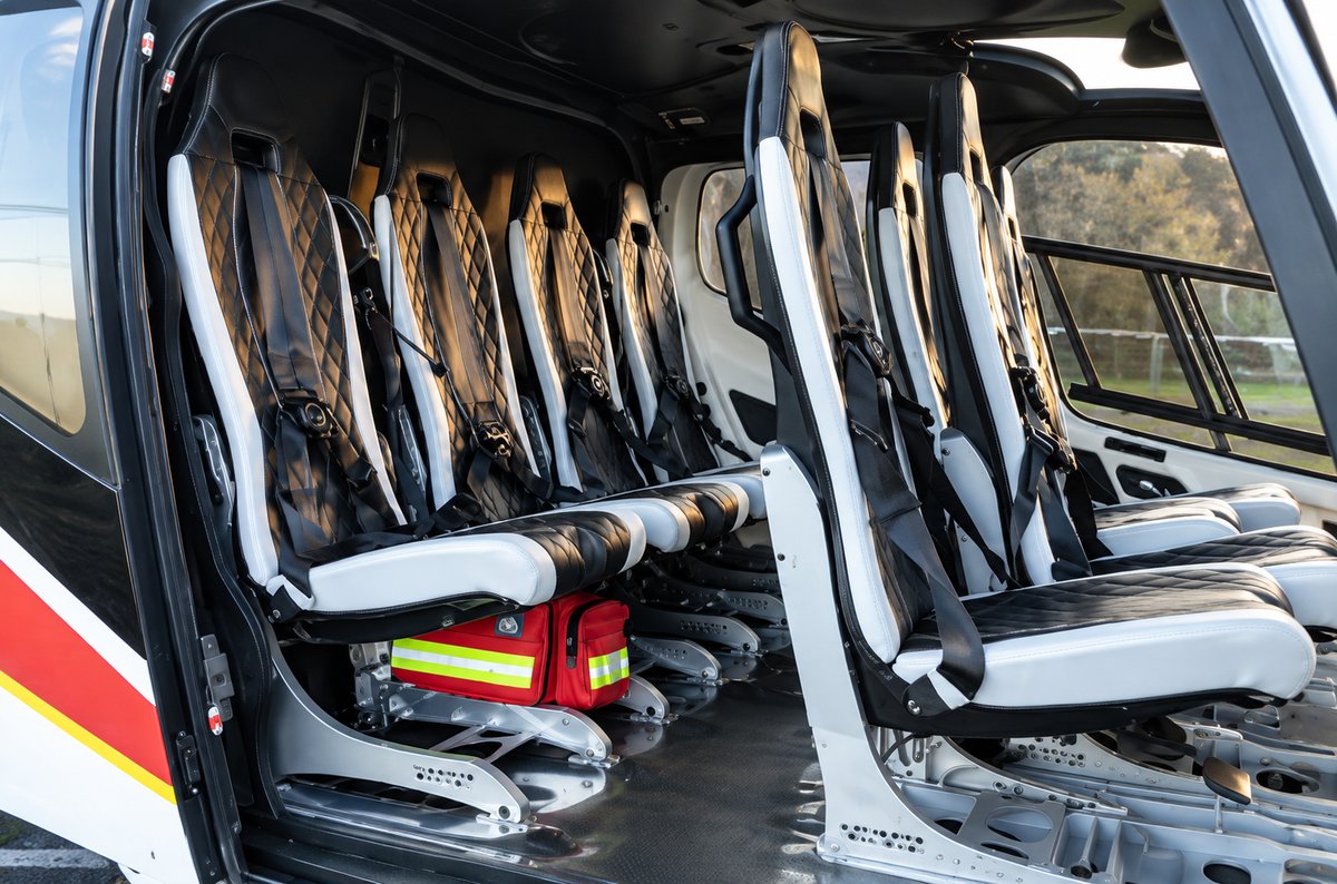 2022 Airbus Helicopters H130, photo 3