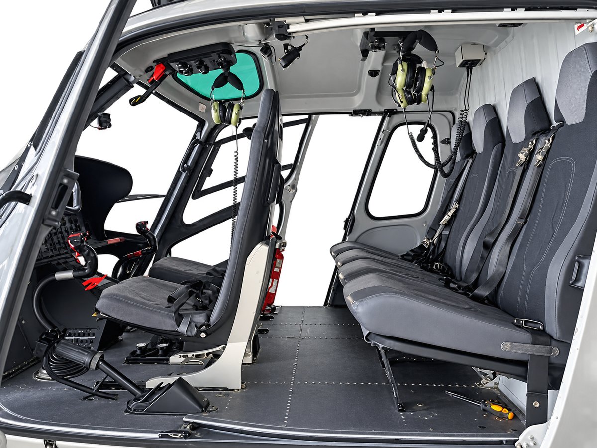 2016 Airbus Helicopters H125, photo 3