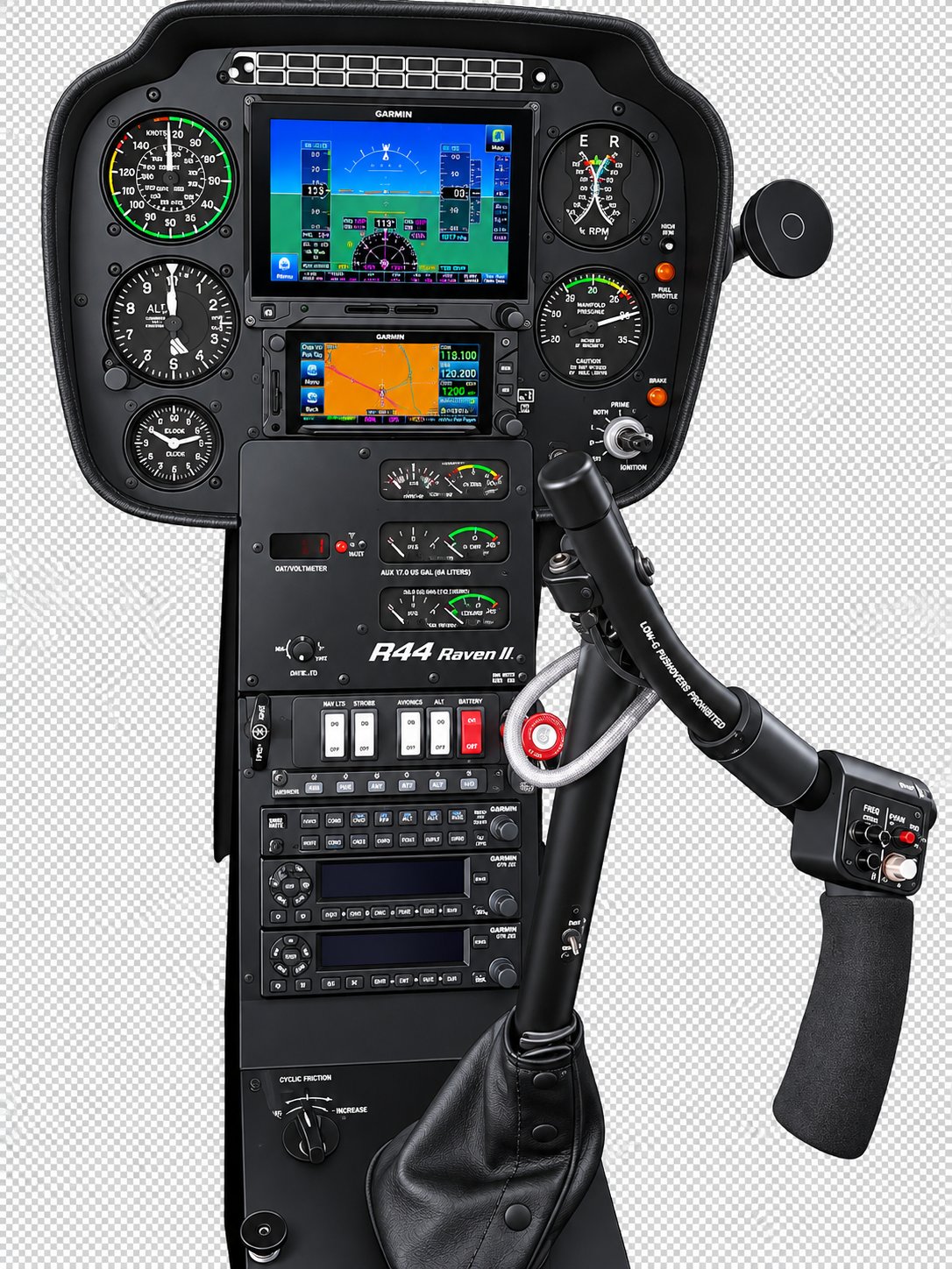 2024 Robinson Helicopters R44 Raven II, photo 4