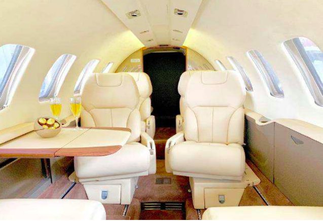 2002 Cessna Citation Bravo 550B photo 3
