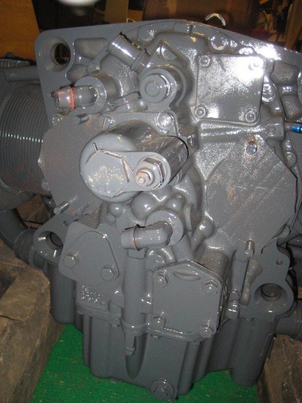 Lycoming engine 0-360-B2C (Ref: 207) photo 7