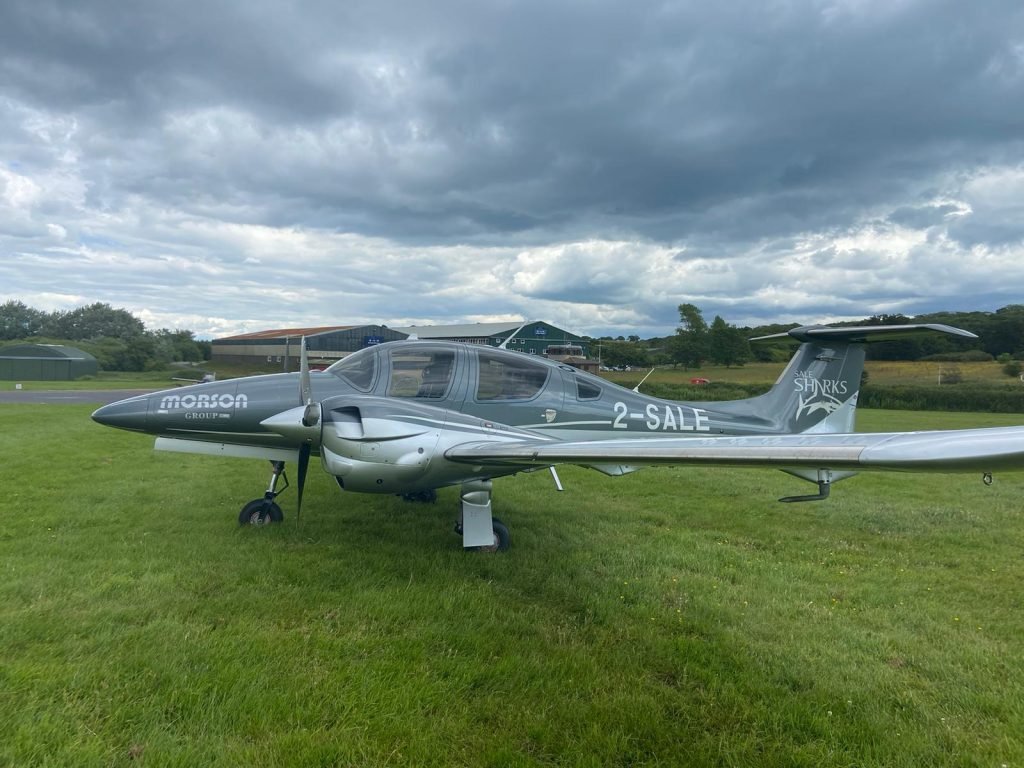 2017 Diamond DA62 photo 3