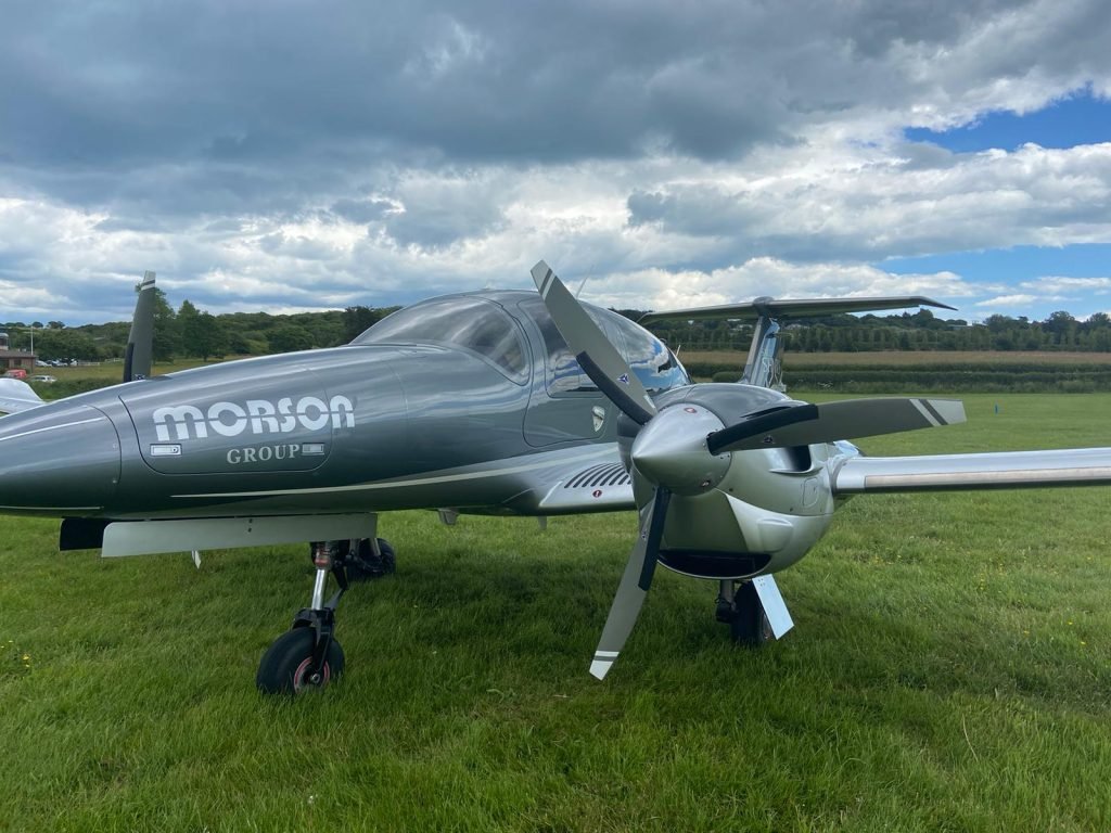 2017 Diamond DA62 photo 4
