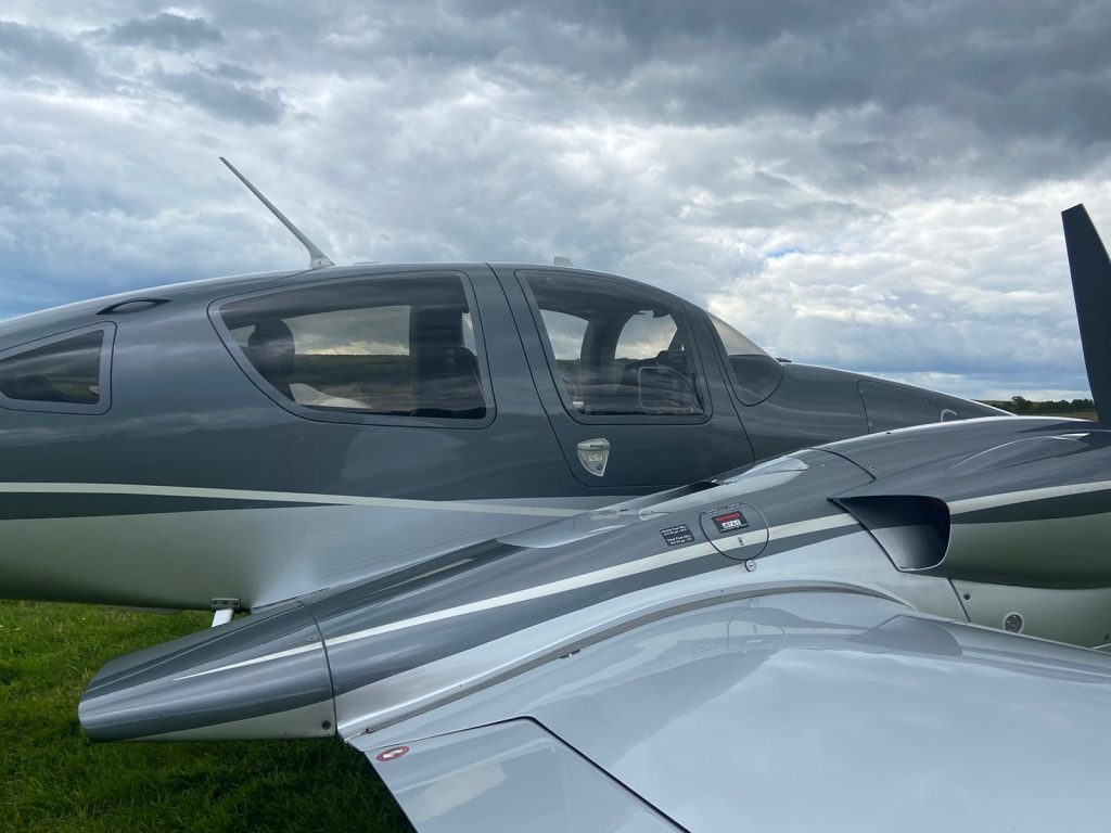 2017 Diamond DA62 photo 5
