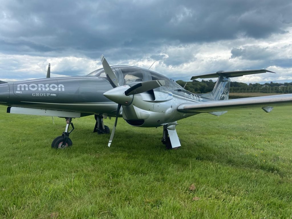 2017 Diamond DA62 photo 6