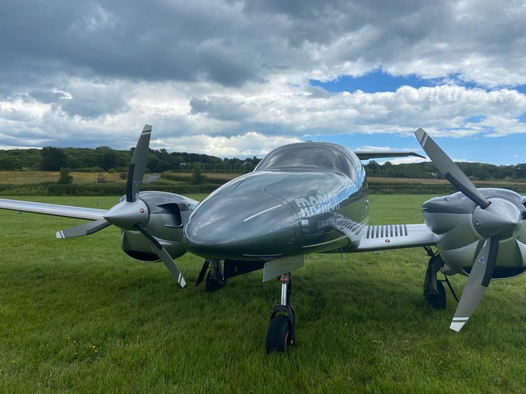 2017 Diamond DA62 photo 7