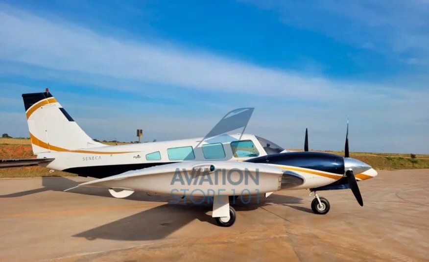 1986 Embraer EMB-810D - Seneca III photo 2