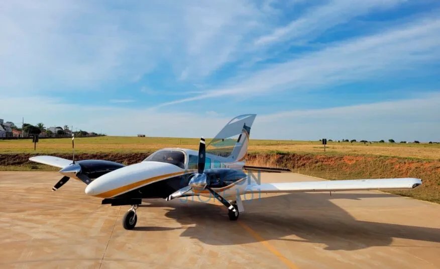 1986 Embraer EMB-810D - Seneca III photo 3