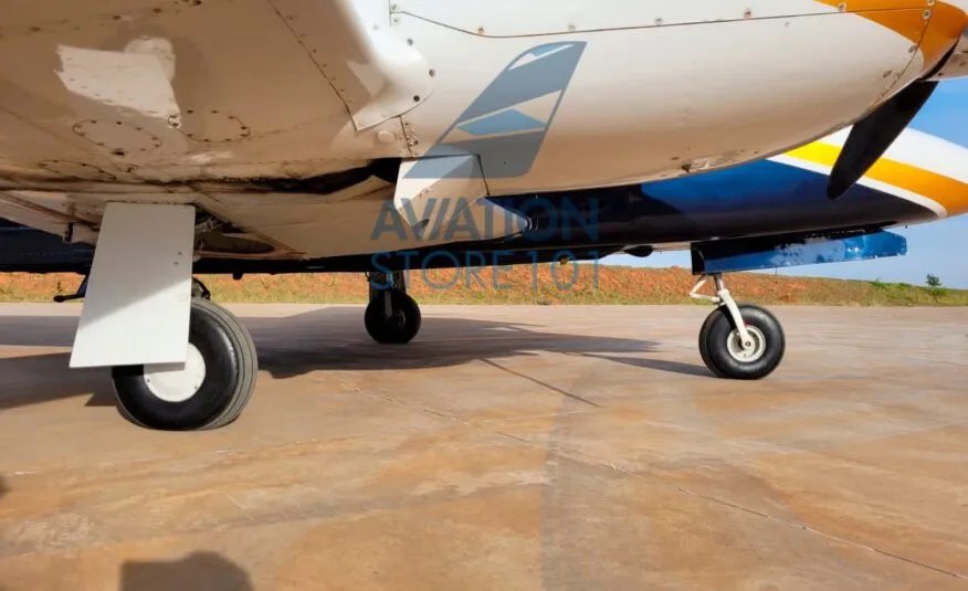 1986 Embraer EMB-810D - Seneca III photo 5