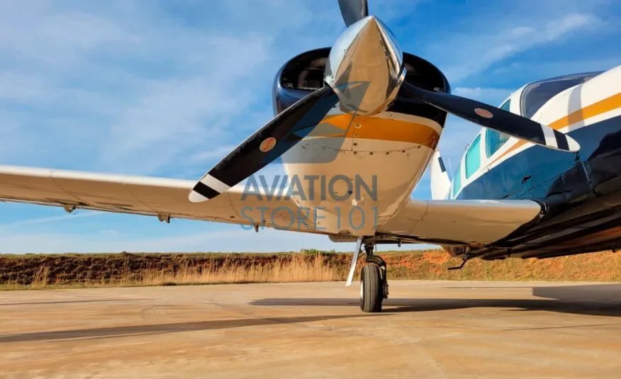 1986 Embraer EMB-810D - Seneca III photo 6