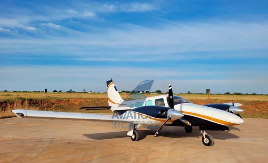 1986 Embraer EMB-810D - Seneca III photo 7