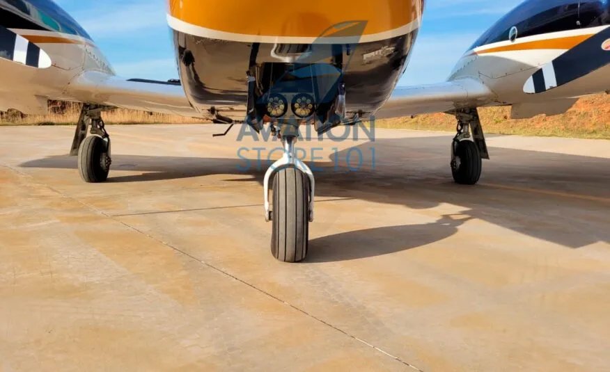 1986 Embraer EMB-810D - Seneca III photo 8