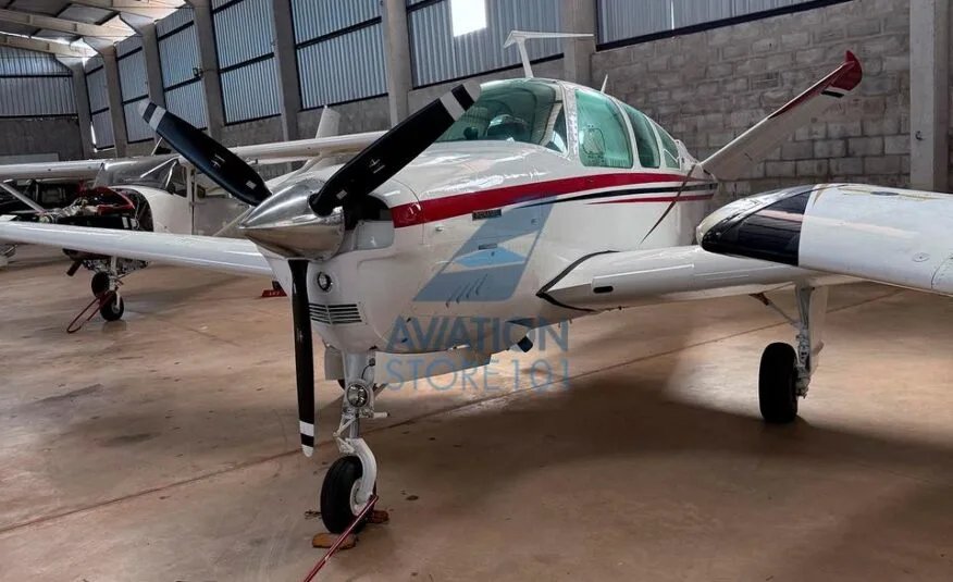 1974 Beechcraft Bonanza V35B photo 3