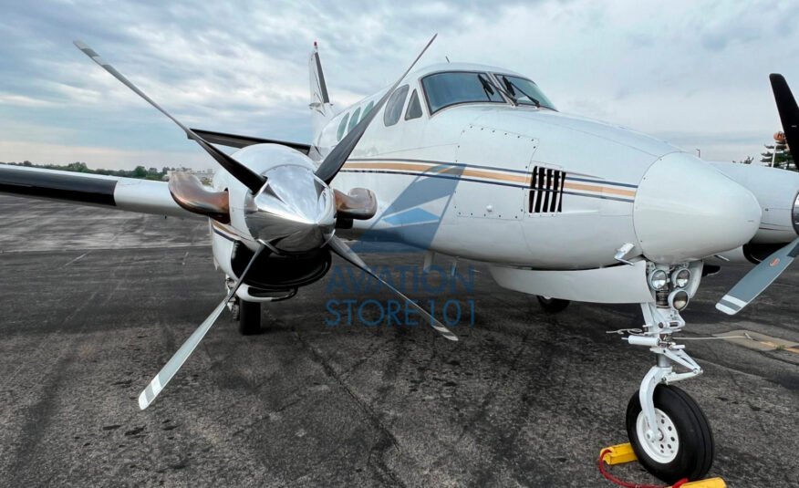 1973 Beechcraft King Air E90 photo 1