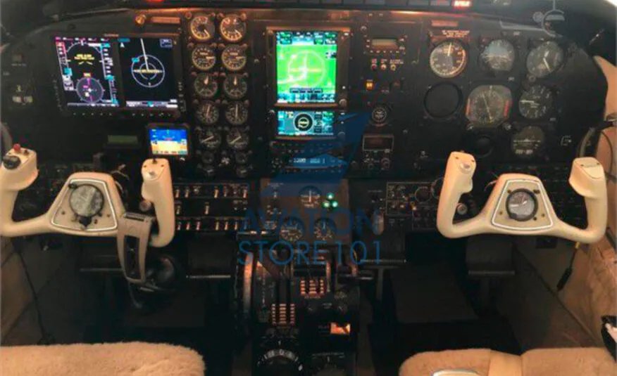 1973 Beechcraft King Air E90 photo 4