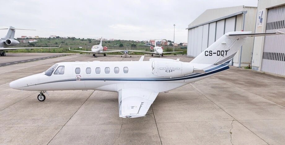 2008 Cessna Citation CJ2+ photo 2