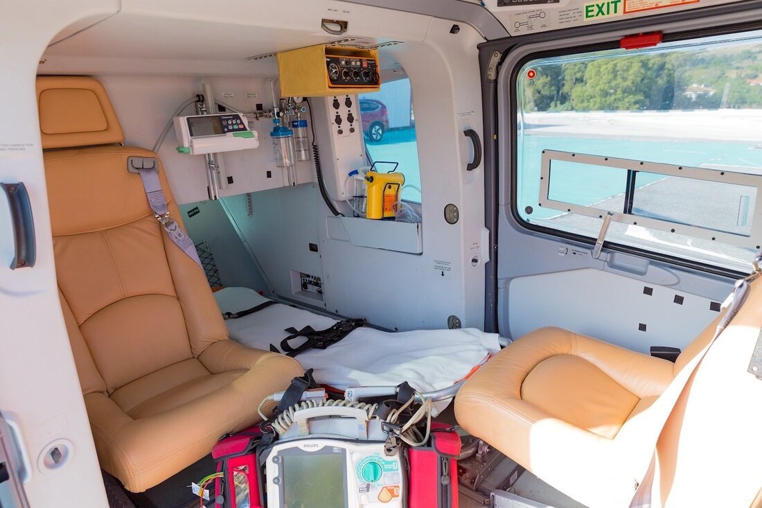 2002 Airbus/Eurocopter EC135P2 photo 5