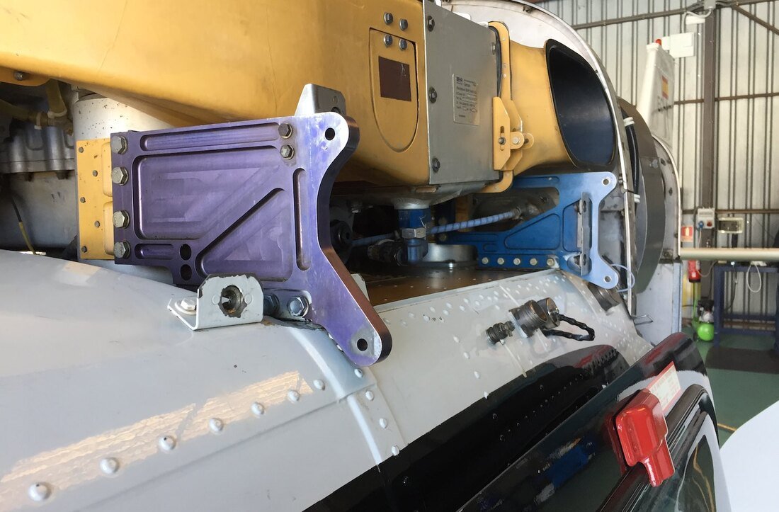 2002 Airbus/Eurocopter EC135P2 photo 7
