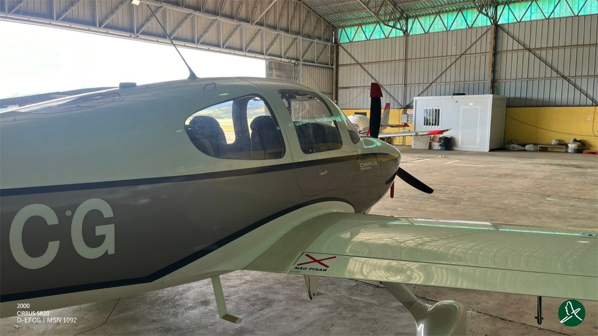 2000 Cirrus SR20 photo 3