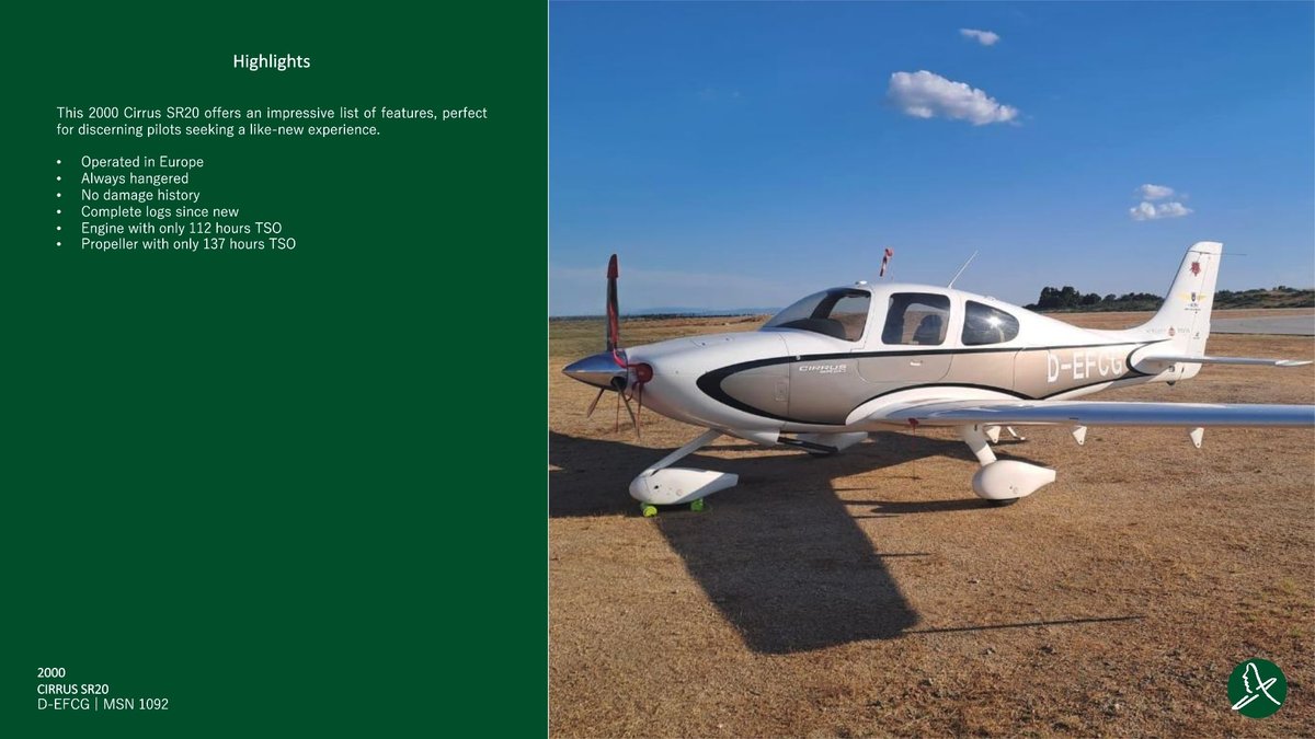 2000 Cirrus SR20 photo 4