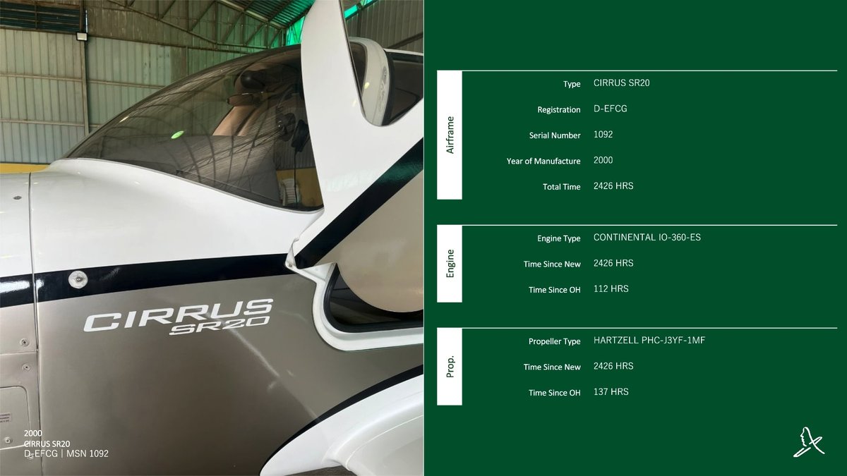 2000 Cirrus SR20 photo 5