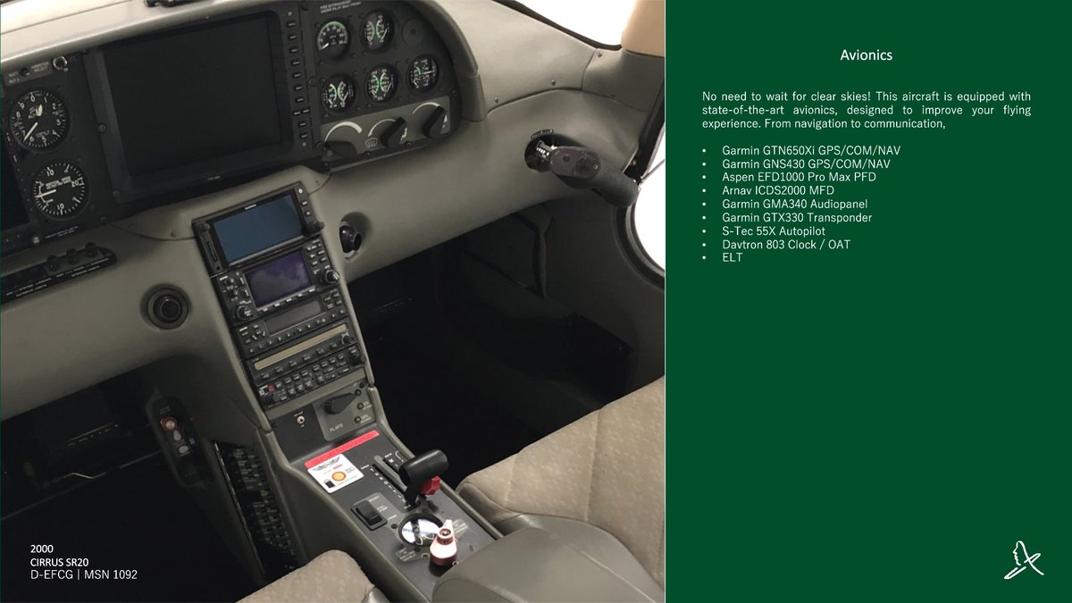 2000 Cirrus SR20 photo 7