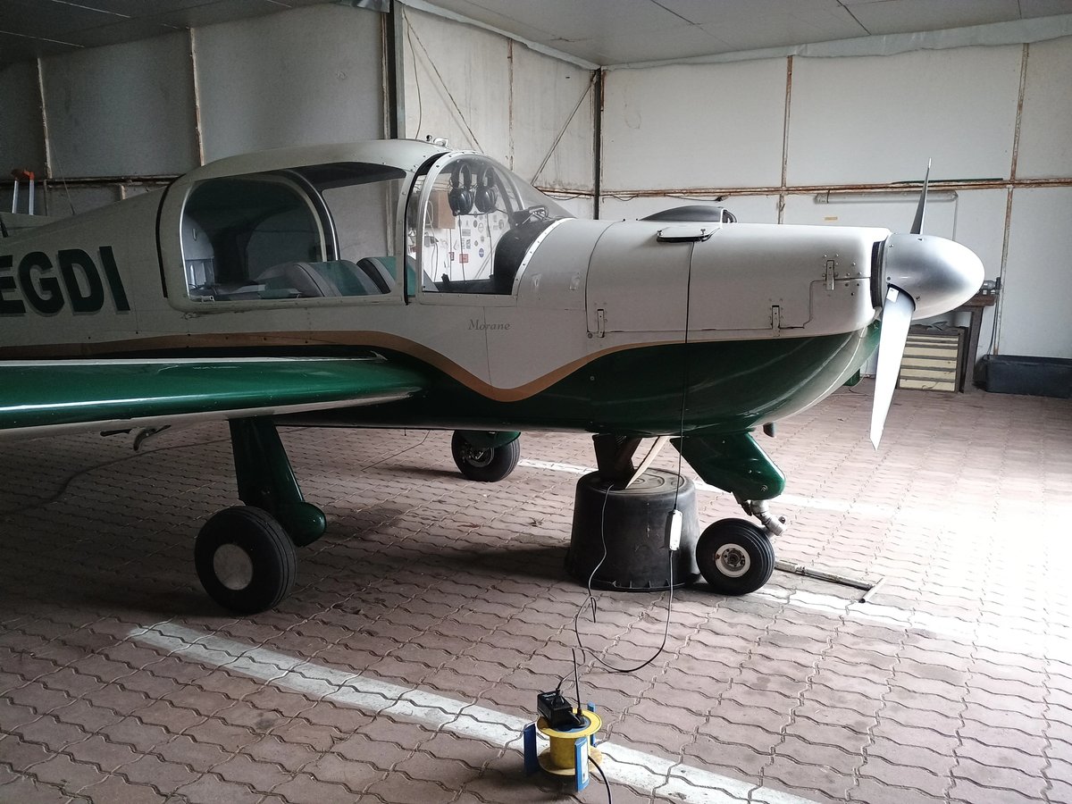 1965 Socata MS 892A Rallye 150 photo 2