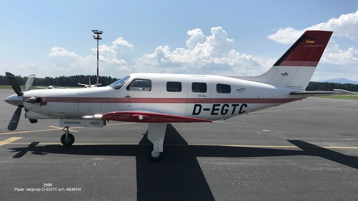 1998 Piper Jetprop PA46 photo 5