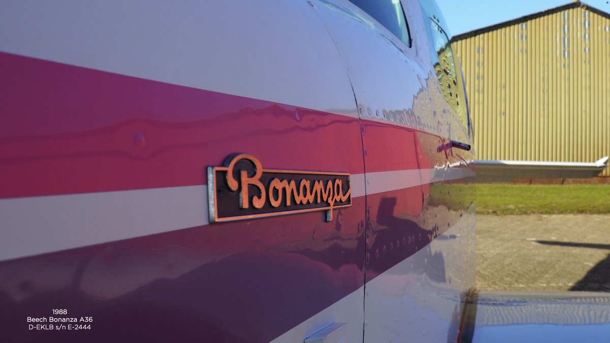 1988 Beech Bonanza A36 photo 5