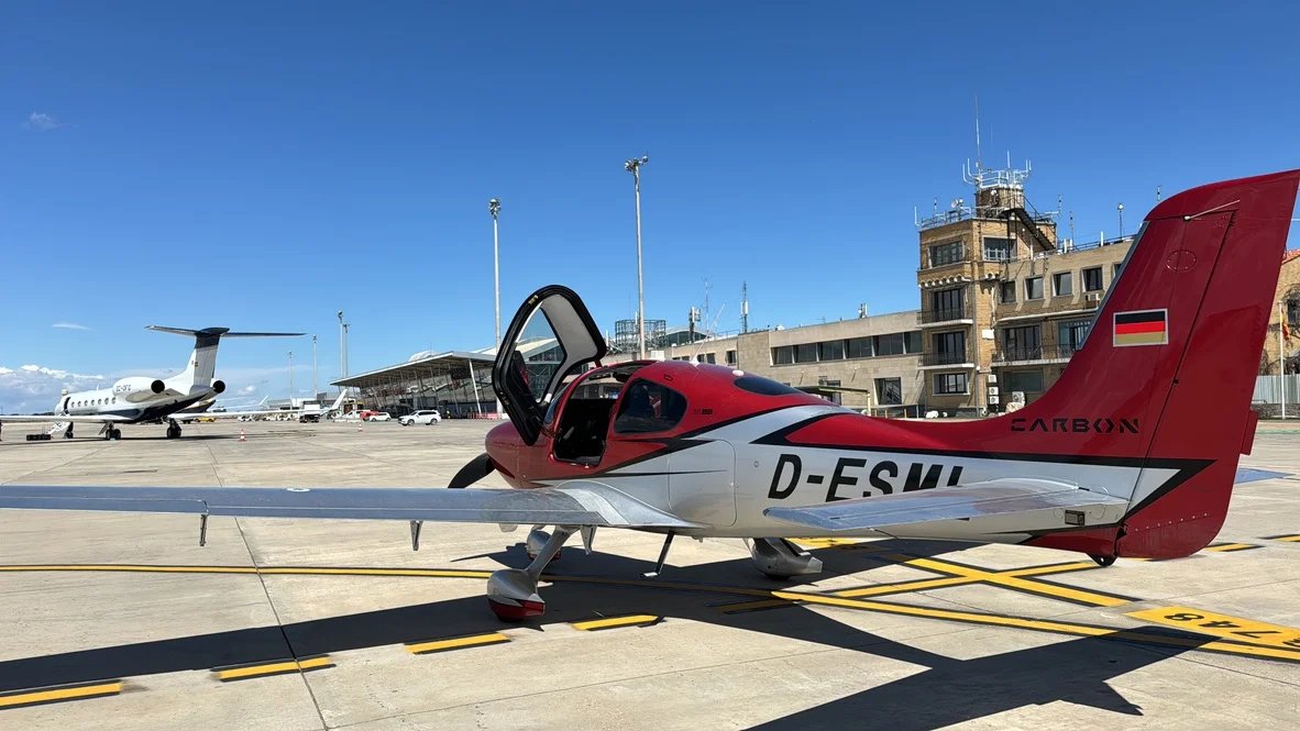 2023 Cirrus SR22T G6 GTS photo 7
