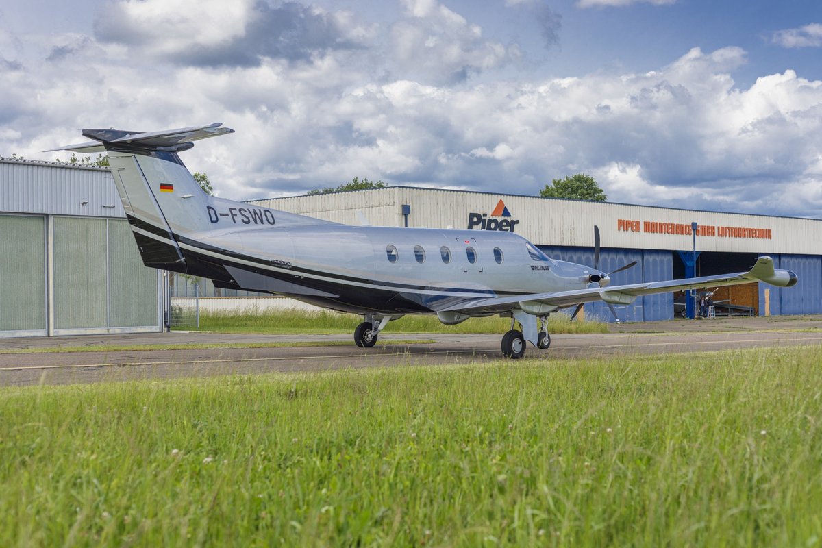 2016 Pilatus PC-12 NG photo 2