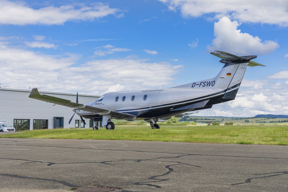 2016 Pilatus PC-12 NG photo 3