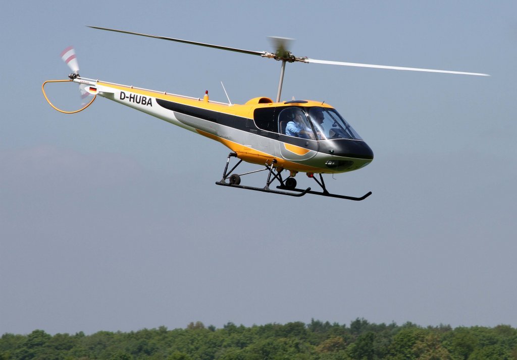 1978 Enstrom F28A photo 2