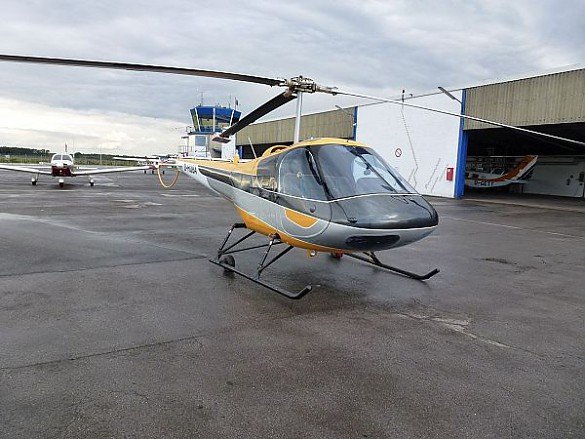 1978 Enstrom F28A photo 4
