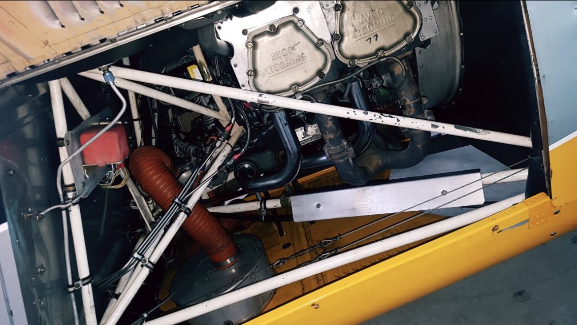 1978 Enstrom F28A photo 8