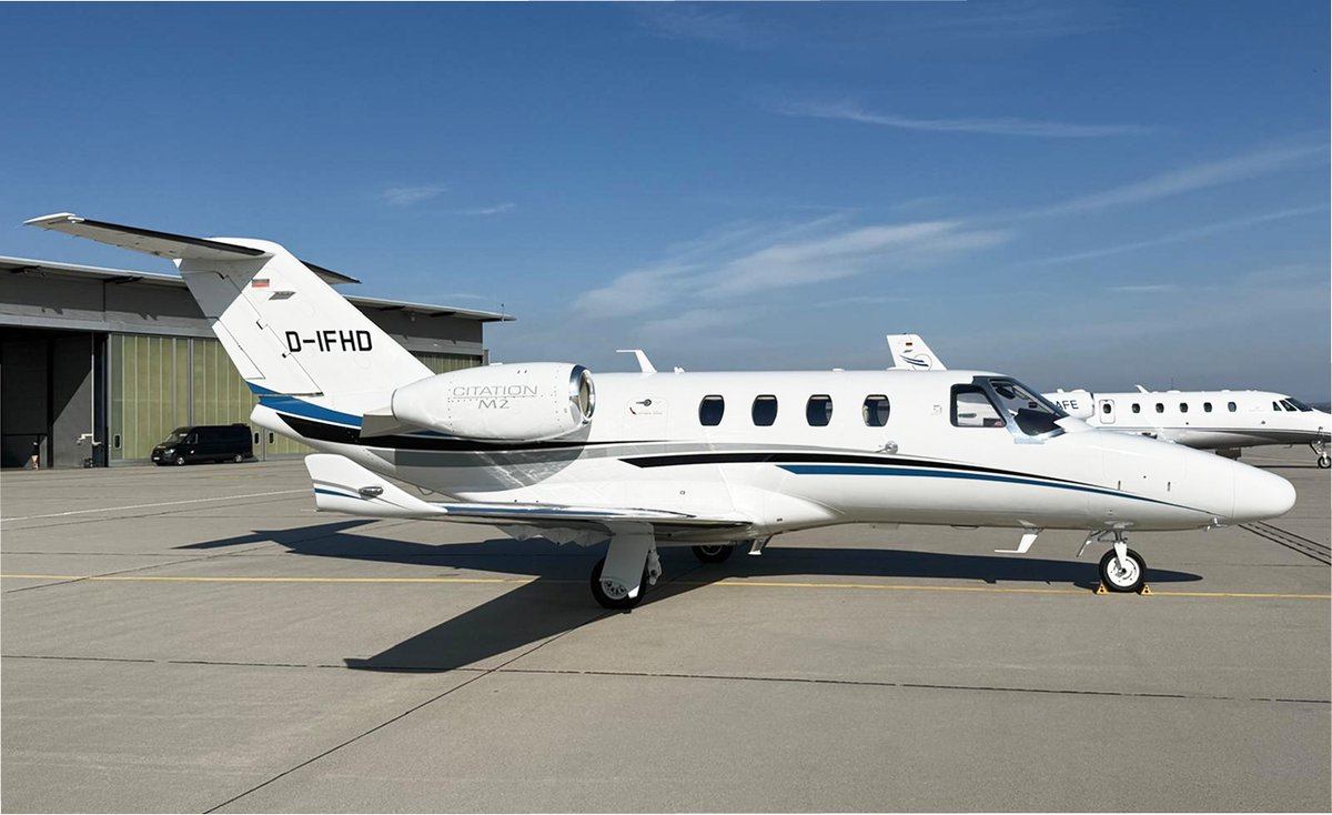 2015 Cessna Citation M2 photo 2